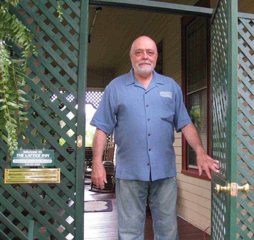 The Lattice Inn Montgomery Esterno foto