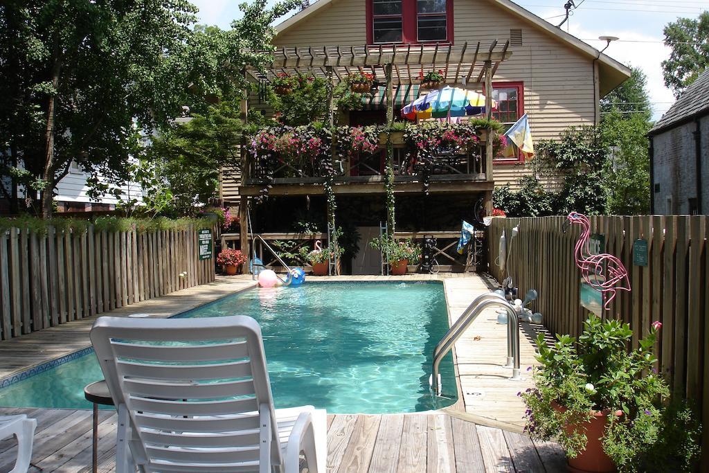 The Lattice Inn Montgomery Esterno foto