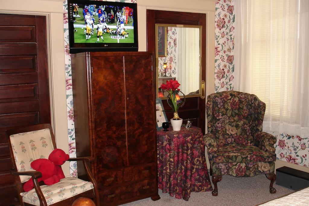 The Lattice Inn Montgomery Camera foto