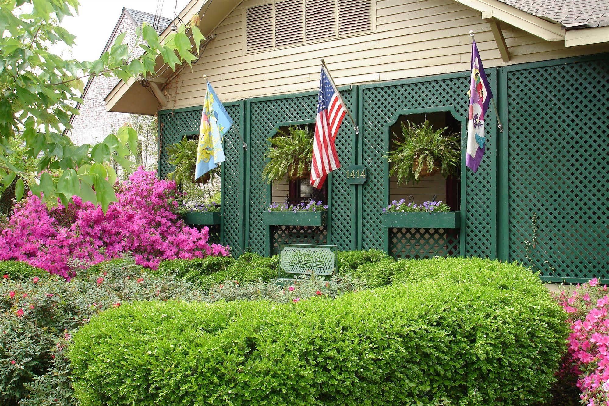The Lattice Inn Montgomery Esterno foto